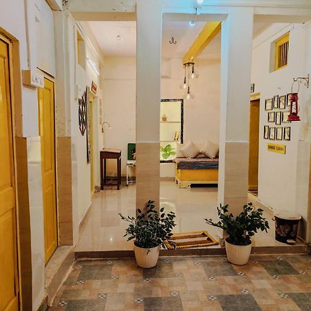 Kailash Heritage Homestay Varanasi Exteriör bild