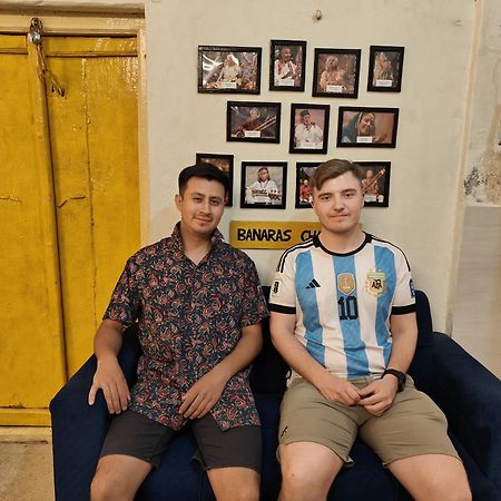 Kailash Heritage Homestay Varanasi Exteriör bild