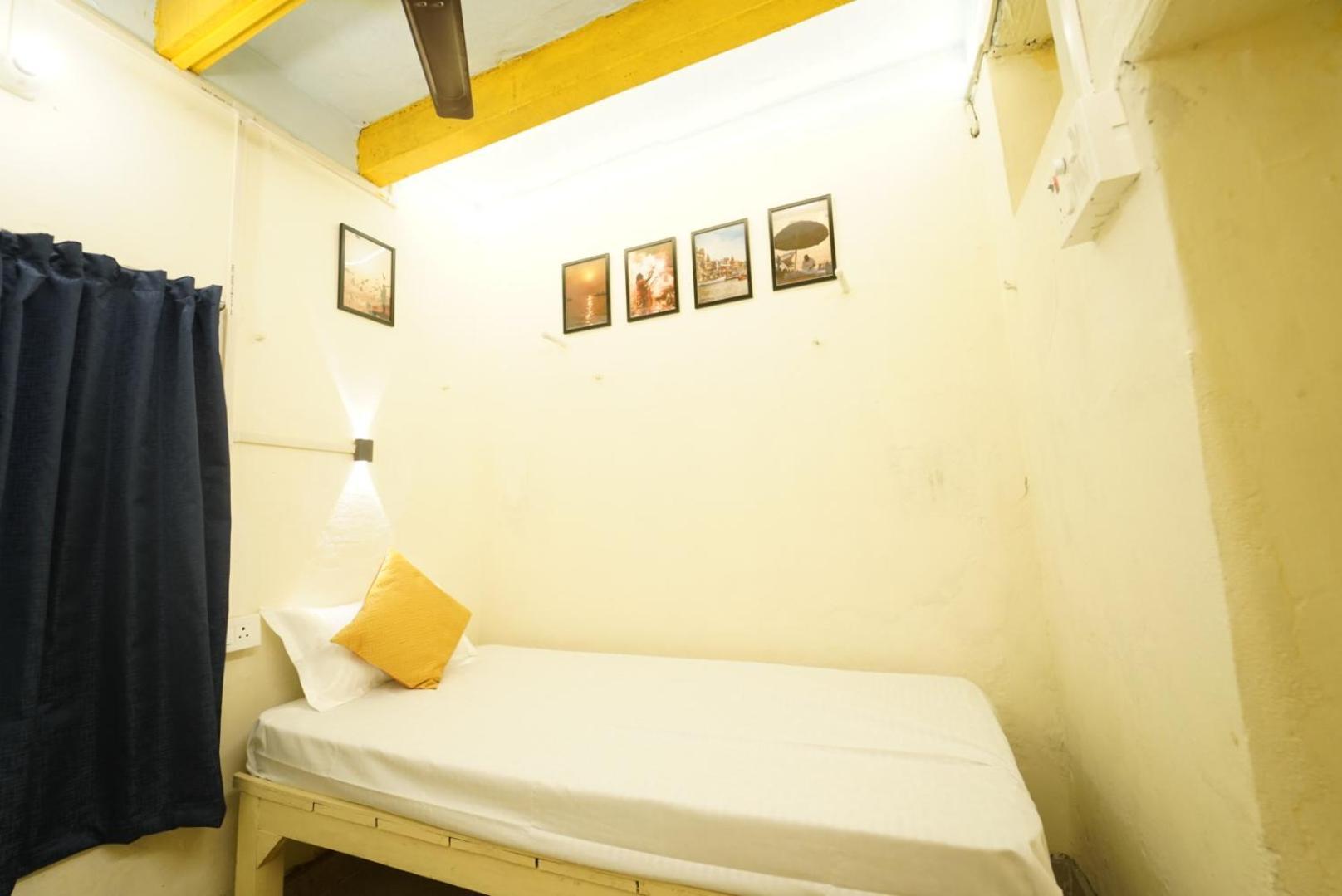 Kailash Heritage Homestay Varanasi Exteriör bild