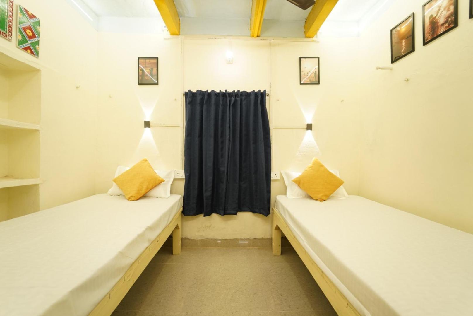Kailash Heritage Homestay Varanasi Exteriör bild